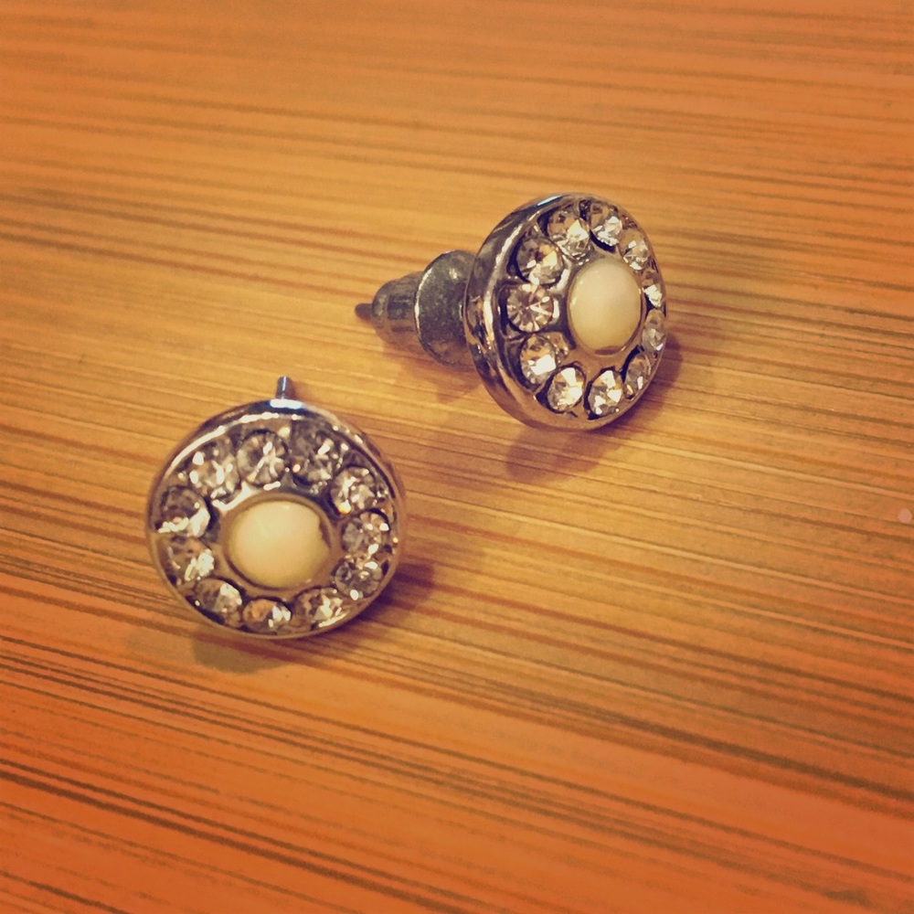 Stud Earrings